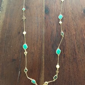 💥Price drop💥Stella & Dot gold necklace